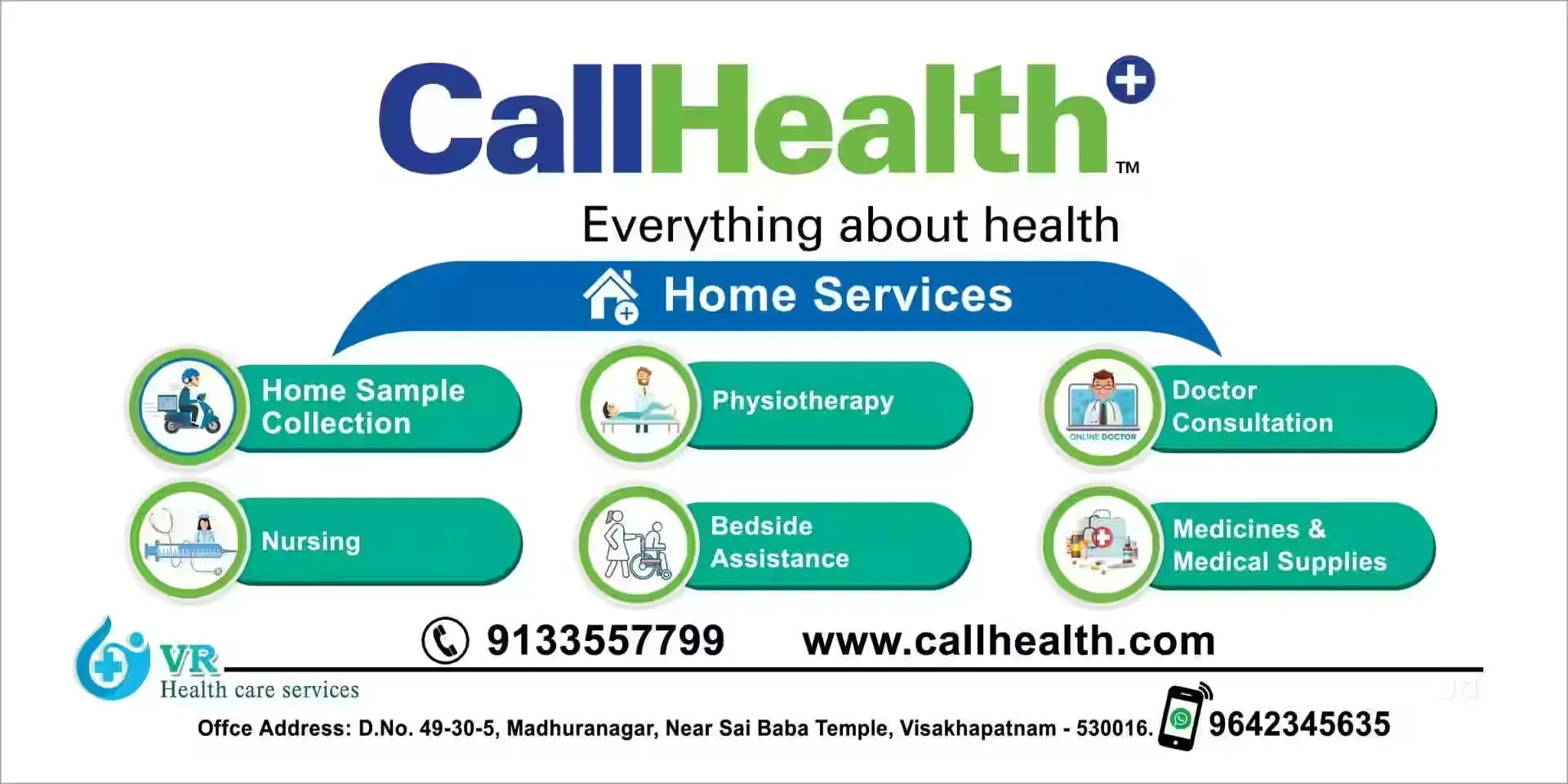 Callhealth Online Doctor Consultation In Delhi