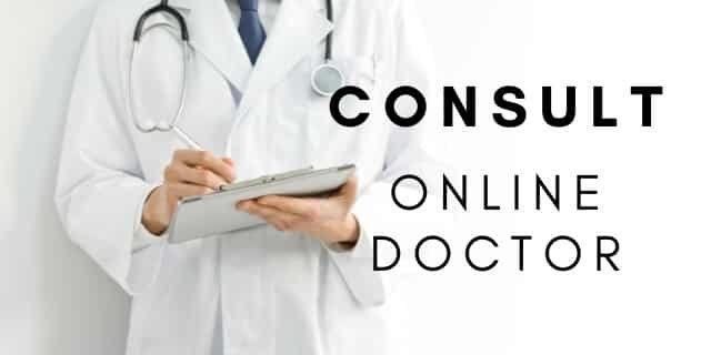 Online Consultation With Doctor in Noida