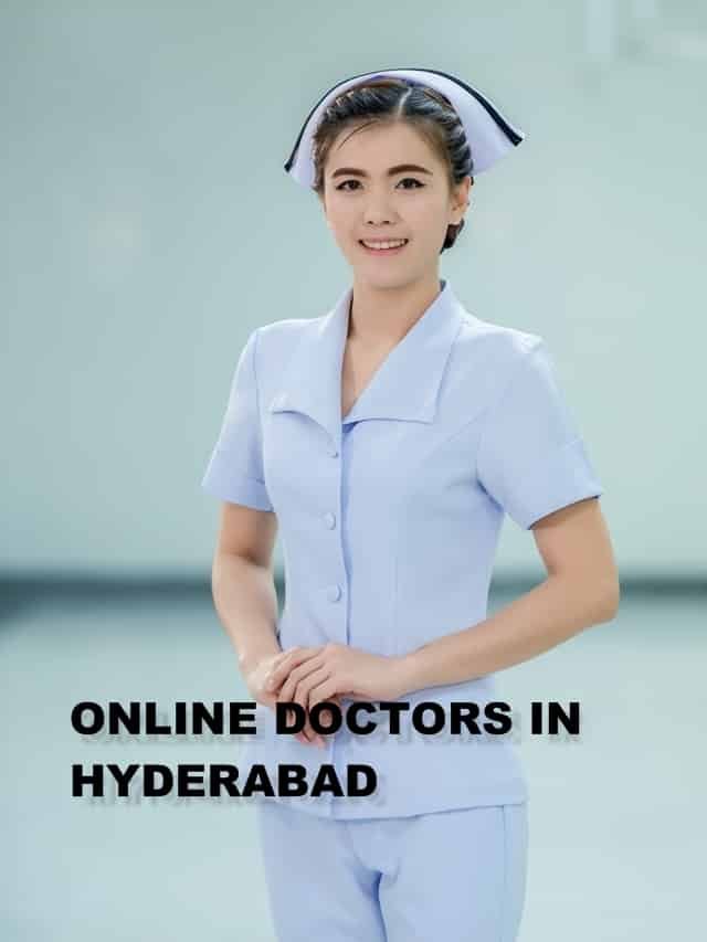Online Doctor Consultation Hyderabad  Free