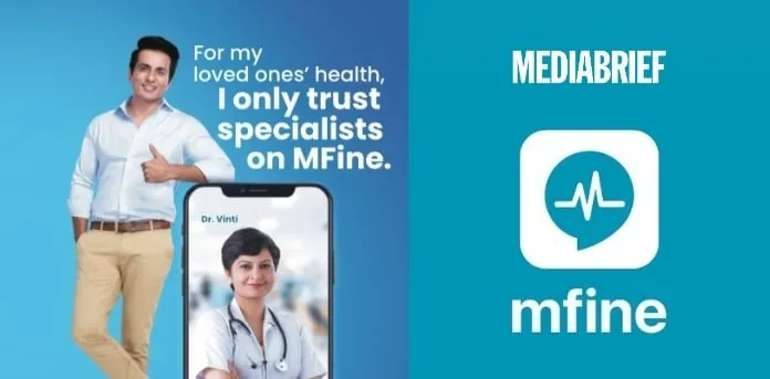 mfine Online Doctor Consultation App