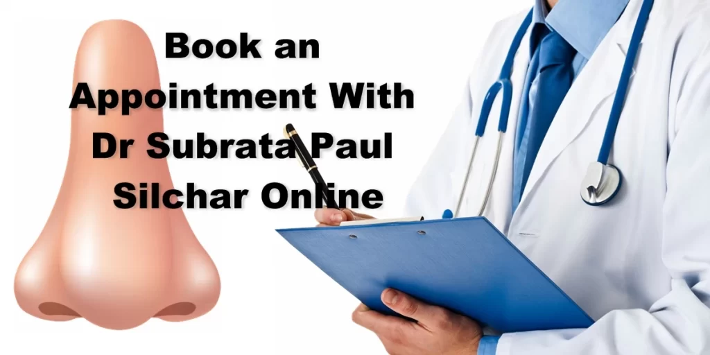 Book an Appointment With Dr Subrata Paul Silchar Online