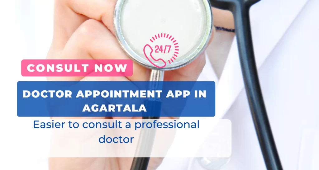Doctor Appointment App In Agartala