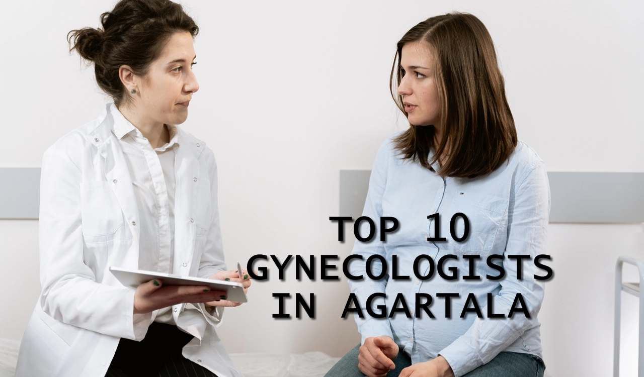 Top 10 Gynecologists In Agartala