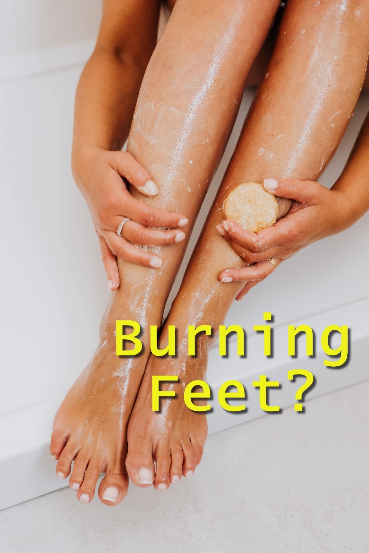Which Doctor to Consult for Burning Feet