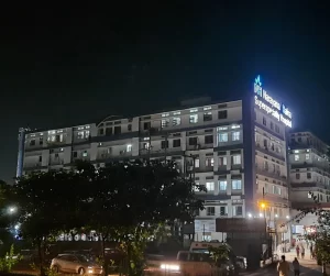 Narayana Superspeciality Hospital Guwahati2