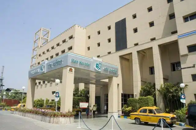 Apollo Hospital Kolkata