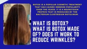 What is Botox