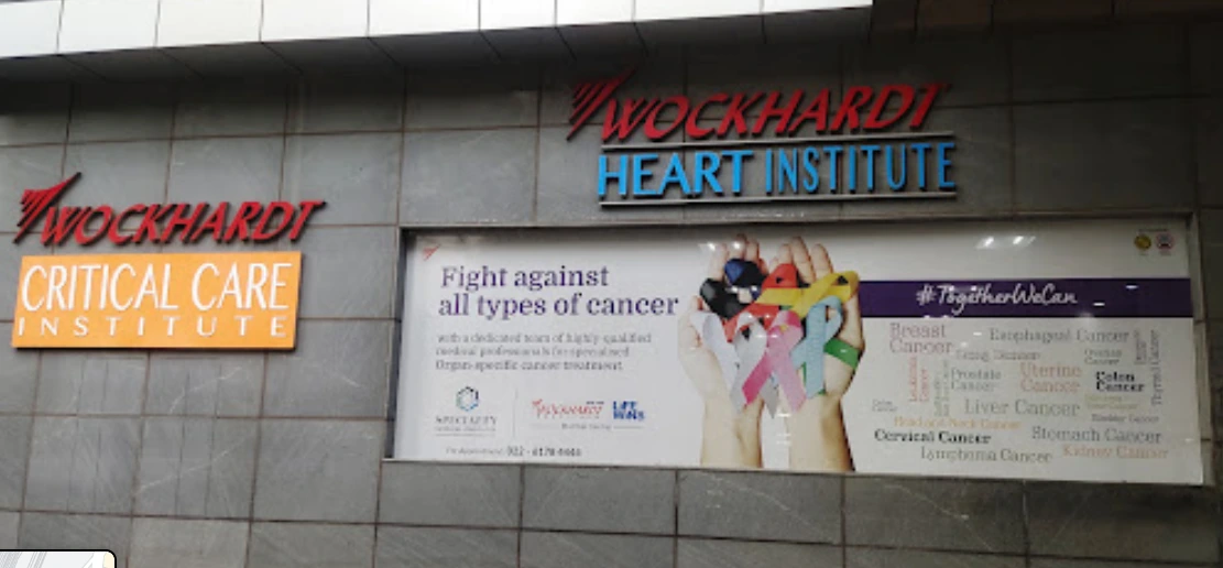 Wockhard Hospital Mumbai