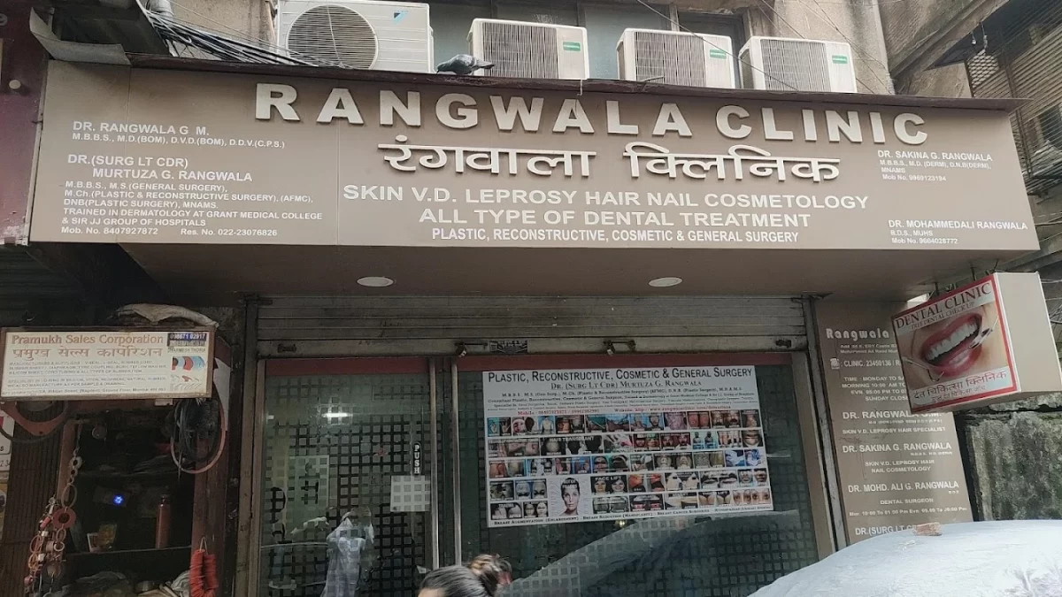Dr Rangwala Mumbai
