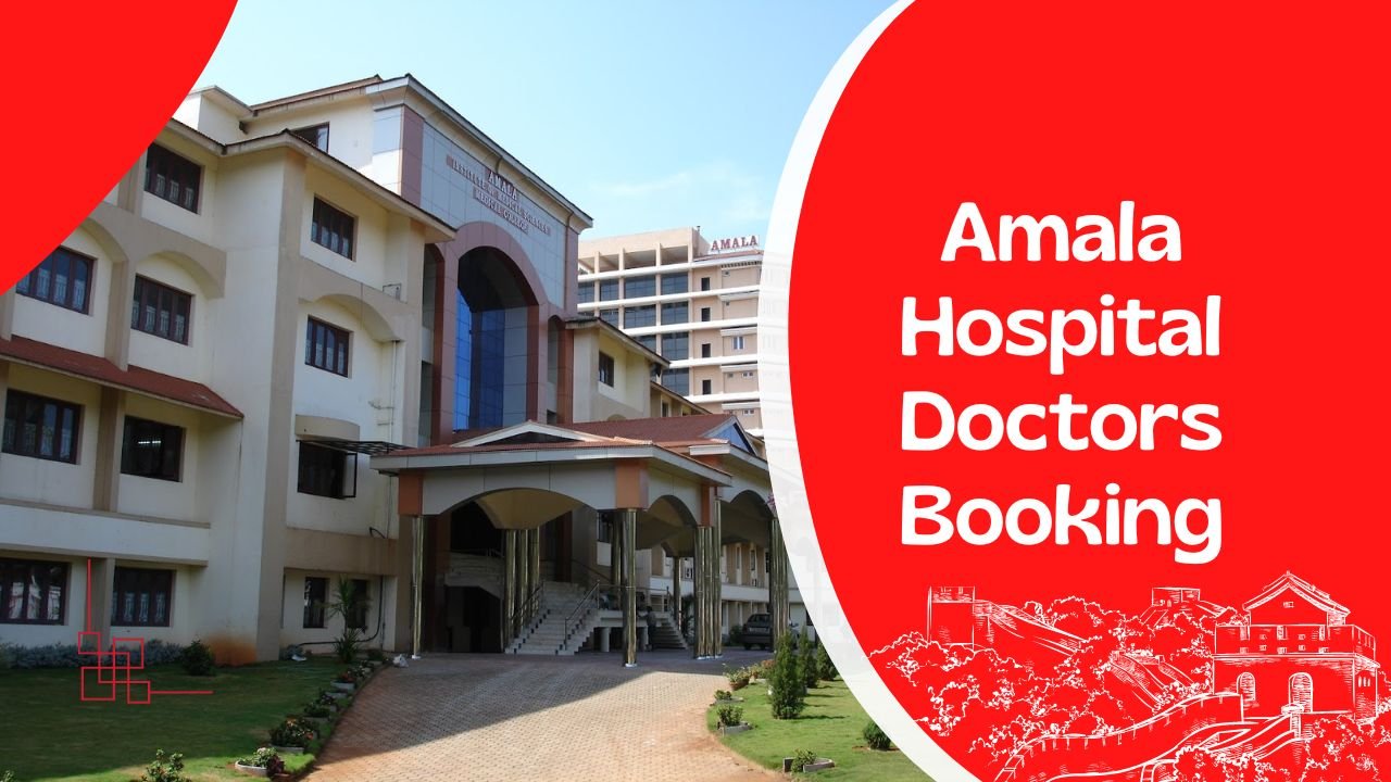 Amala Hospital Doctors Booking