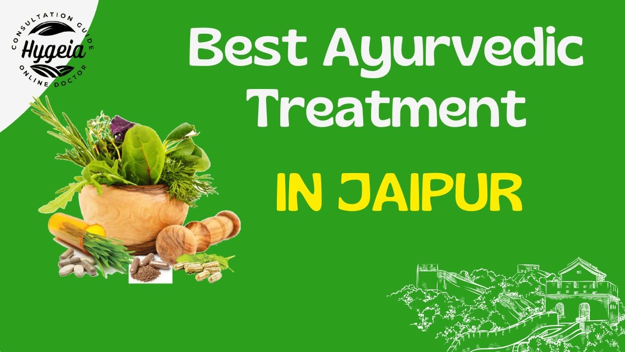 Best Ayurvedic Treatment In Jaipur