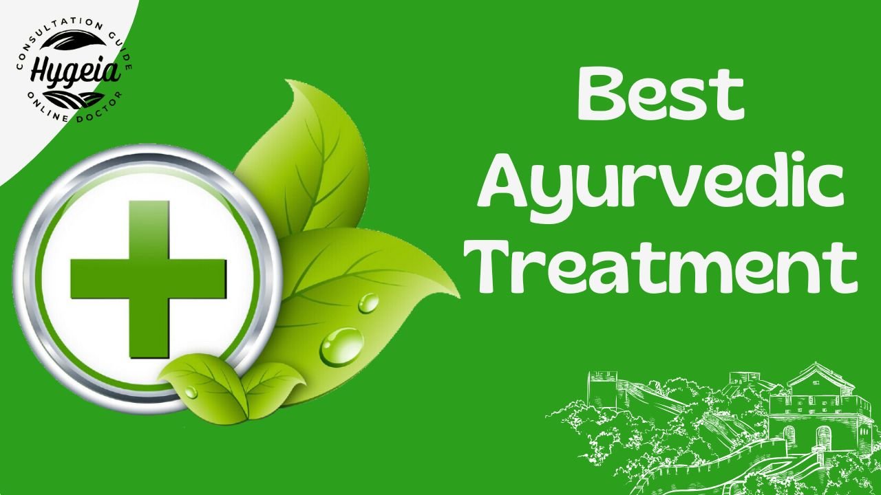 Best Ayurvedic Treatment