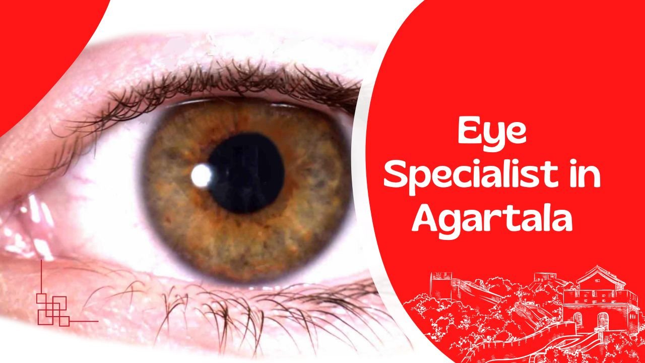 Eye Specialist in Agartala