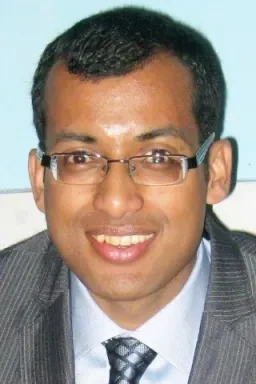 Dr Pranjaj Deka