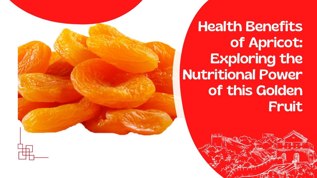 Health Benefits of Apricot