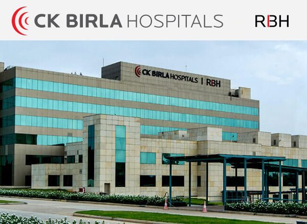 CK Birla Hospital Contact Number