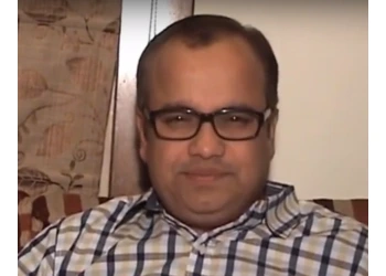 Dr Bikash Kumar Mishra Neurologist Odisha