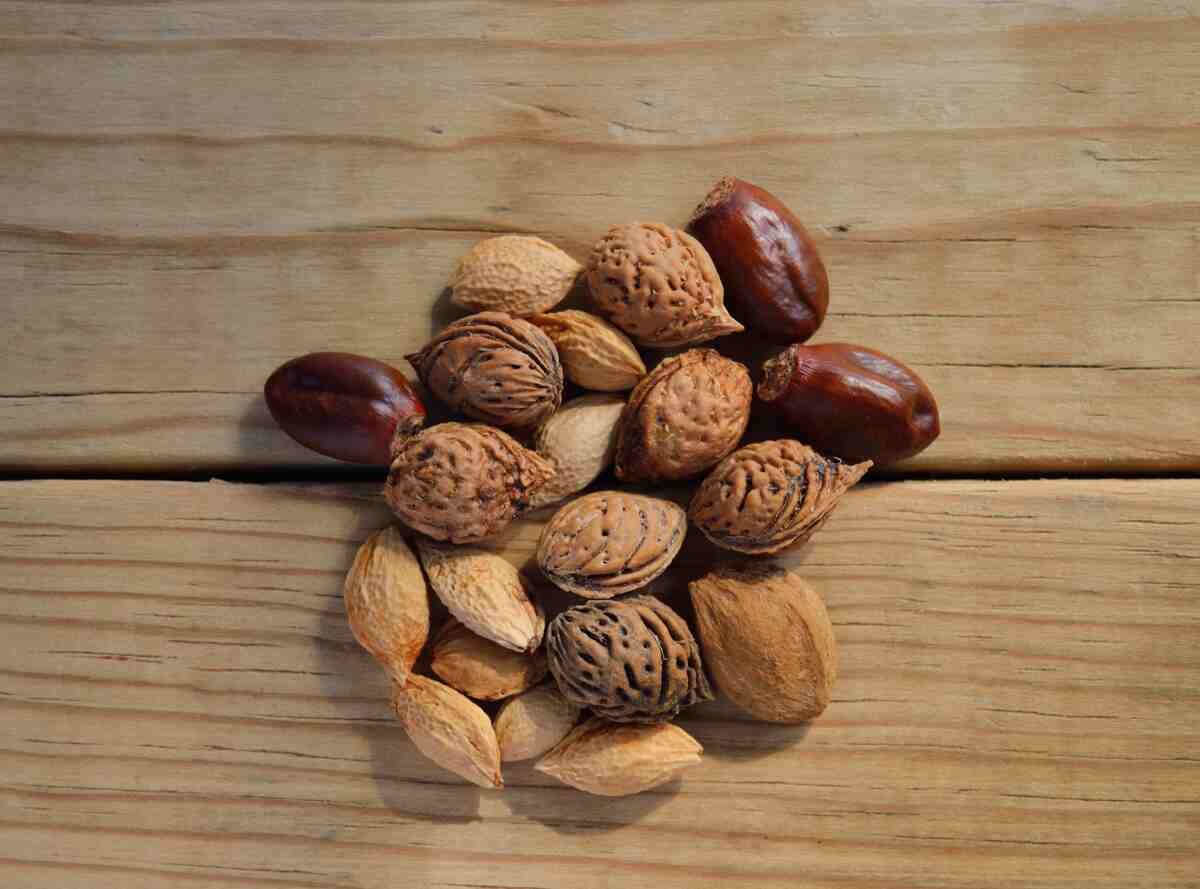 Good Fats In Nuts