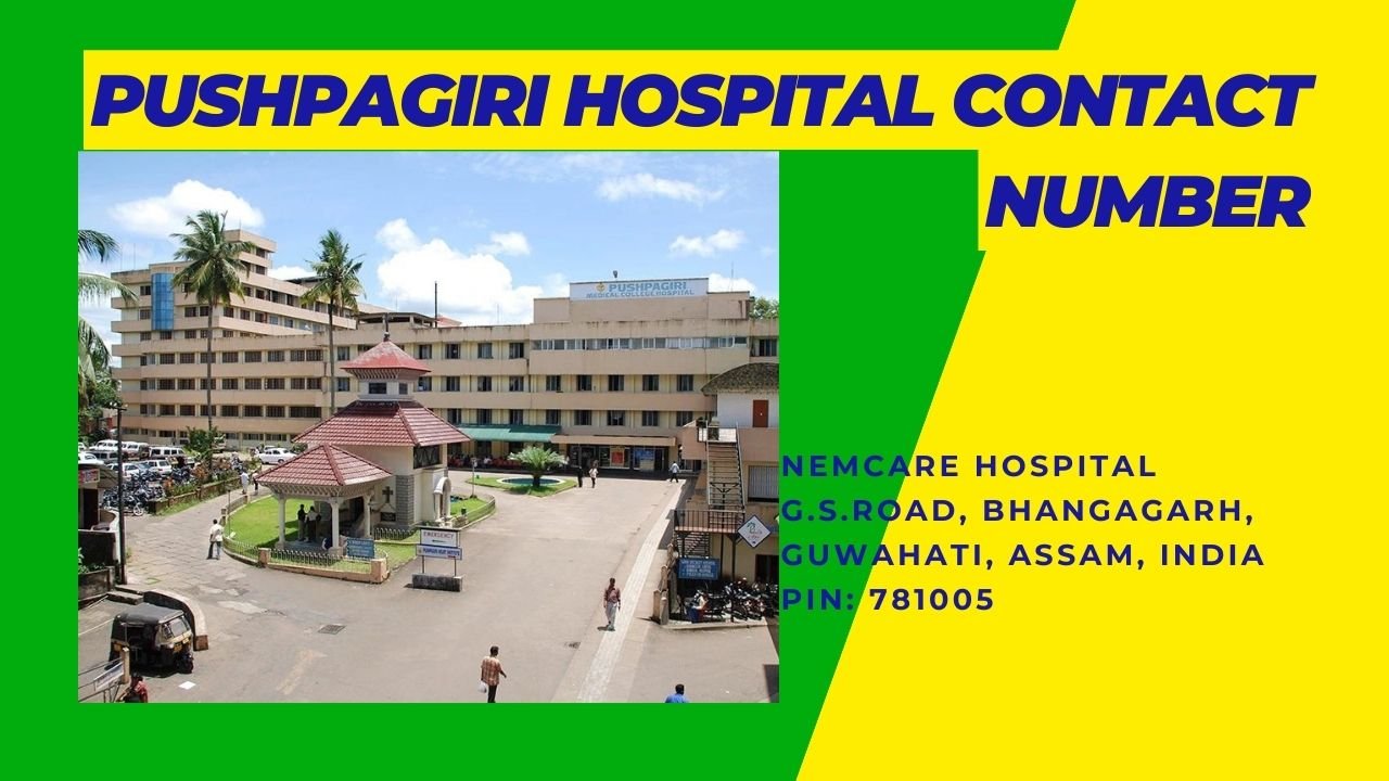 Pushpagiri Hospital Contact Number