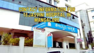 Contact Information for Tejasvini Hospital In Mangalore