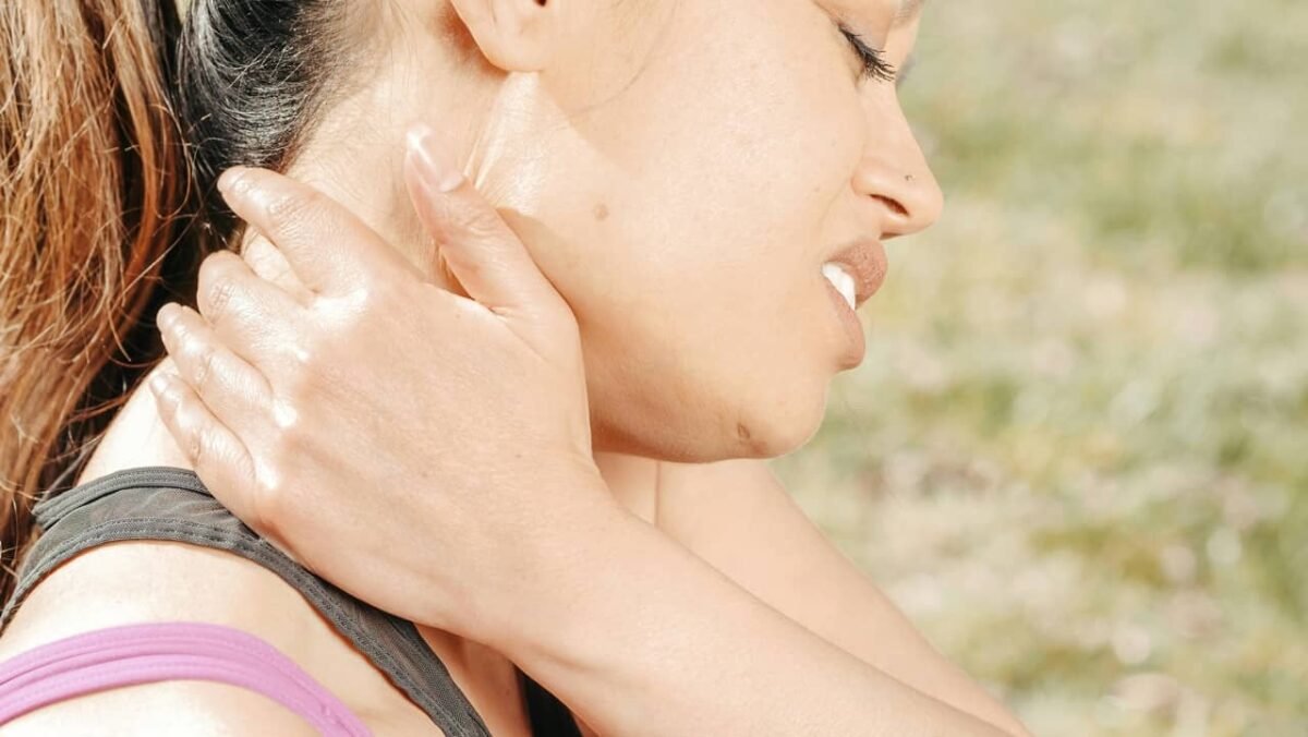 Causes Of Neck Pain