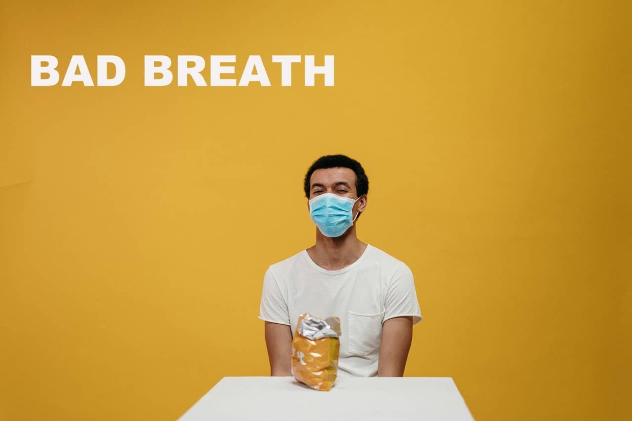 How to Cure Bad Breath Permanently